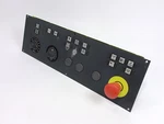 Siemens 6FC5203-0AF52-1AA0 Sinumerik 840D Mcp 19" Control Panel. Fixed Price $358.64.