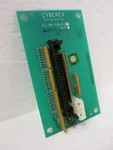 Cyberex 41-09-604511 Rev F Terminator Board Plc Card Module 41-09-60451-1. Fixed Price $74.00.