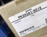 One New Oriental Vexta Stepping Motors PK243A1-SG18. Fixed Price $240.00.