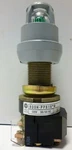 Allen-bradley 800H-PPB16G 120V Green Pilot Light For Hazardous Location. Fixed Price $234.19.