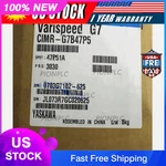 CIMR-G7B47P5 1PCS Brand New Ones Yaskawa. Fixed Price $967.87.