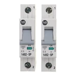 Allen-bradley 1492-SP1C030 Mini Circuit Breaker, 1-POLE, 3A, 240/415VAC. Fixed Price $32.50.