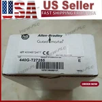 Allen-bradley New Genuine Safety Switches 440G-T27255. Fixed Price $374.57.