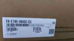 FR-E740-060SC-EC New Sealed Mitsubishi Freqrol Inverter. Fixed Price $1009.72.
