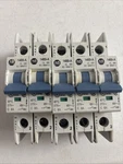Allen Bradley 1489-A1C080 8A Breaker Lot Of 5 New UL489 Iec Mcb 1-POLE. Fixed Price $75.00.