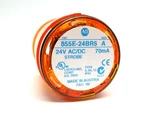 Allen Bradley 855E-24BR5 Orange Strobe Light Stack Ser 50MM 24V Ac/dc 70MA. Fixed Price $53.99.