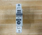 Ab Allen Bradley 1492-CB1-F005 .5A Circuit Breaker 1/2A Ser. Fixed Price $14.99.