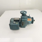 Sew-eurodrive DF16DT71D4 .5HP Varimot Variable Speed Gear Motor 230/460V. Fixed Price $512.84.