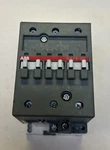 ABB,DA75-20,CONTACTOR 60A 500VDC. Fixed Price $450.00.