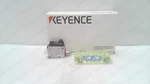Keyence LR-WF10C Self Contained Full Spectrum Sensor, New #330343. Fixed Price $190.00.