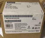1PC New In Box Siemens 6GK7543-6WX00-0XE0 Communication Module. Fixed Price $835.33.