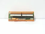 Weidmuller Rsm 160/R 18-32VDC LPK2 Relay Module 806586. Fixed Price $141.55.