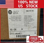 New Sealed 2711-B5A8L1 Ab Panelview Standard Terminal 2711B5A8L1 Free Shipping. Fixed Price $2604.00.