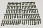 New, (lot Of 10) Allen Bradley 1492-CJ8-10 Center Jumpers Position, Series. Fixed Price $33.95.