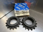Martin 60BTB17 1610 Sprocket Lot Of 2!. Fixed Price $29.99.