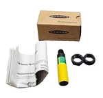 Nib Banner S18SP6RQ 29510 Photoelectric Infrared Sensor 10-30 V Dc IP69K 18MM. Fixed Price $29.99.