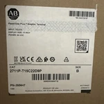 2711P-T15C22D9P Allen-bradley Panelview Plus Graphic Terminal. Fixed Price $3099.00.
