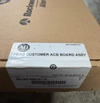 Allen Bradley 80190-560-01-R Analog Control Board 18 Pulse Drive 8019056001R Vfd. Fixed Price $9250.00.