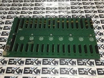 Allen-bradley 960152-01FT21 REV-2 16-SLOTS Chassis Board. Fixed Price $40.75.
