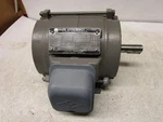 Toshiba BY152DLF2AK 1-1/2 Hp High Efficiency Induction Motor 230/460V 3PH 143T. Fixed Price $124.00.