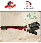 Triple Output Deutsch Dt Adapter Connector Splitters Plug-n-play 2PIN Light Bar. Fixed Price $20.00.