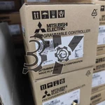 One New Mitsubishi Plc FX3G-24MR/ES FX3G24MR/ES. Fixed Price $244.00.