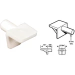 10142 Prime-line 5MM White Plastic Mini Shelf Support (8 Count). Fixed Price $38.28.