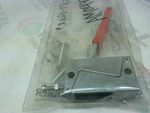 Euchner 048850 Actuator Hinged Bottom 2 Mounting Holes Z-u Factory Sealed-fac. Fixed Price $67.88.
