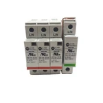Allen Bradley 4983-DS230-403G Surge Protector, 275VAC 40A Max, 4-POLES. Fixed Price $560.00.