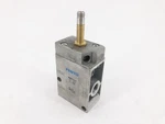 New Festo MOFH-3-1/4 Solenoid Valve 2-POS. 3-WAY 120PSI 1/4"NPT 7876 Box. Fixed Price $44.95.
