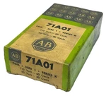 Allen-bradley 71A01 93/110 V Coil For Contactors. Fixed Price $52.93.