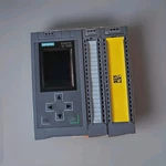 Siemens Simatic S7-1500 Cpu 1515F-2 Pn 6ES7515-2FM01-0AB0. Fixed Price $1450.00.