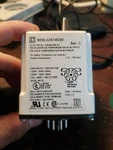 Square D 9050 JCK14V20 Timing Relay 120V (TA15MS). Fixed Price $25.00.