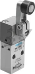 One New Festo Rotary Lever Valve 4031 RW-3-M5 #us. Fixed Price $117.37.