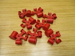 Brady 65690 Fuse Blockout (pack Of 8). Fixed Price $34.44.