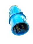Hubbell 430P9 Pin & Sleeve Device Plug 30AMP 3PHASE 250VAC Used.. Fixed Price $79.99.
