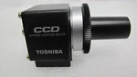 Toshiba Ccd Camera IK-C43H-60. Fixed Price $625.00.