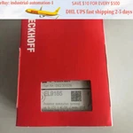 2023 New Beckhoff EL9185 Module Free Shipping 1PCS. Fixed Price $408.50.