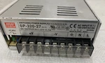 Mean Well SP-320-27 Power Supply Vdc, 11.7. Fixed Price $75.00.