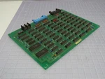 Oki QDA-10080-2 Plastic Molding Machine Circuit Board T170804. Fixed Price $799.99.
