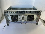 Reliance Electric 57C331 16 Slot Plc Rack Automax 803456-8R D-2710. Fixed Price $250.00.