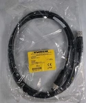 New Turck Double End Cord Set Bsmv Bkmv 22-380-1.6 UX09239. Fixed Price $101.23.