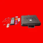 Omega Handheld Meter Calibrator For K,j, ,e Thermocouples, Rtd & Thermisto. Fixed Price $515.00.