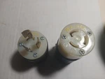 Hubbell Twist Lock Turn Pull Plug & Connector 15A 125VAC HBL4729C HBL4720C. Fixed Price $24.50.