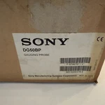 Sony DG50BP Probe New. Fixed Price $499.99.