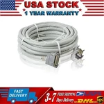 New Abb 3HAC026787-002 Industrial Robot Power Cable Free Tax. Fixed Price $1398.93.