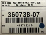 Heidenhain 1480 1024 Line Rotary Encoder 360738-07 New Box. Fixed Price $313.00.