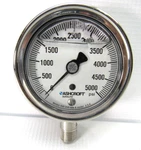 Ashcroft Gauge 251009-SWL-02L-5000#-XCY Industrial Duralife. Fixed Price $79.99.