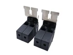2X Siemens Sinamics 6SL3162-2BM01-0AA0 Dc Link Adapter Set -unused-. Fixed Price $234.56.