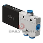 New In Box Festo MHE3-MS1H-3/2G-QS-6-K 525153 Solenoid Valve. Fixed Price $329.99.